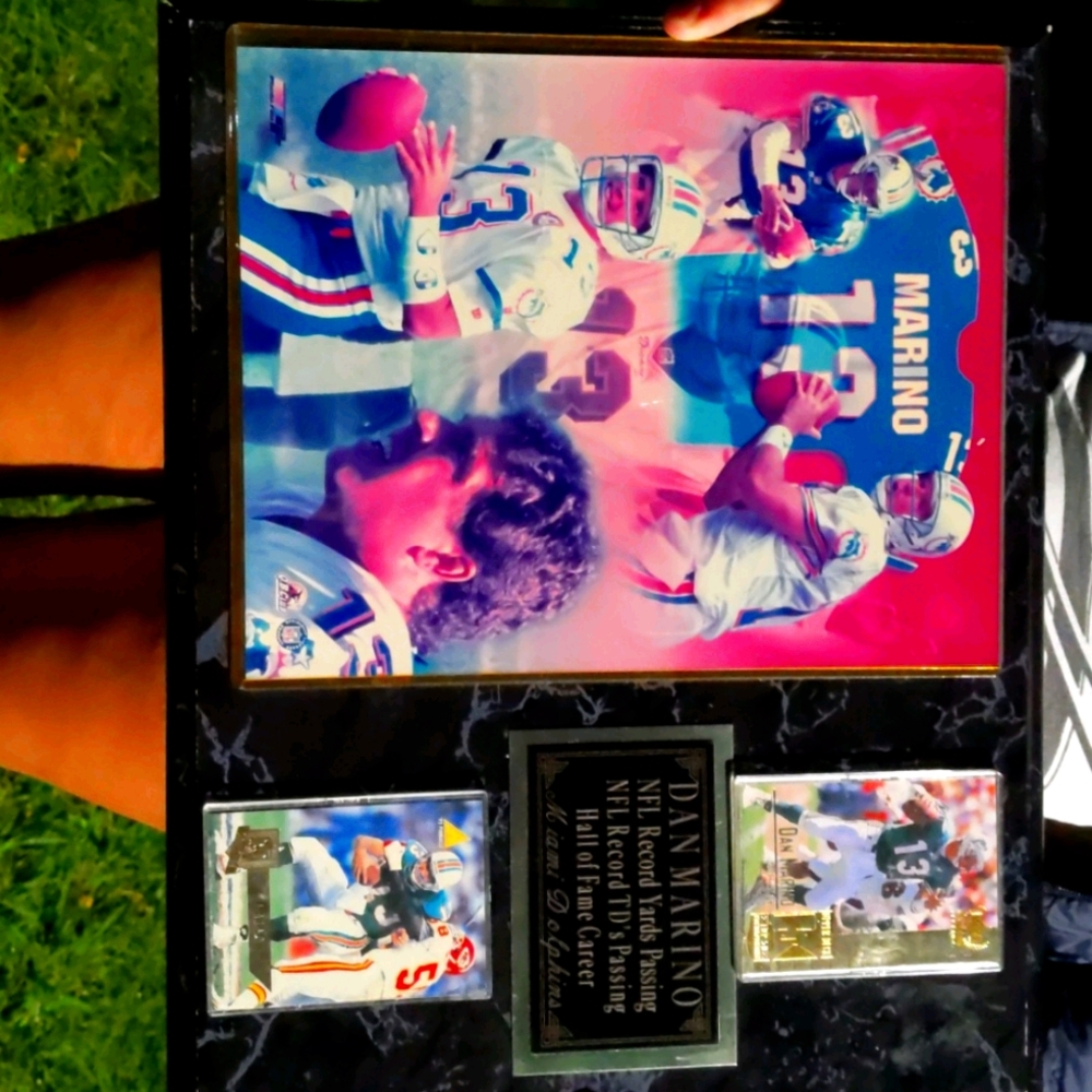 Dan Marino's Hall of Fame career